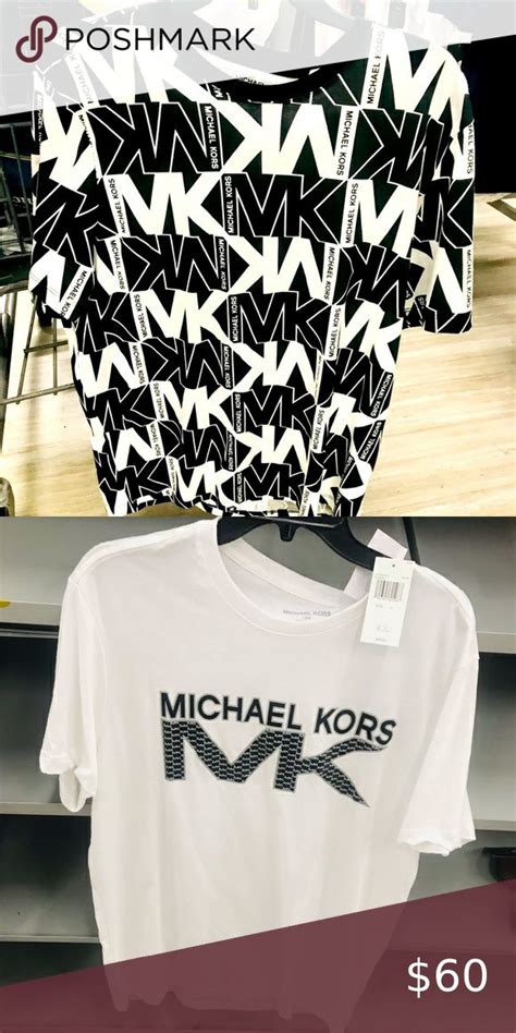 michael kors t-shirt mens|michael kors men's shirts clearance.